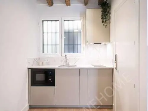 馬德里租房apartment in Sol (Centro)