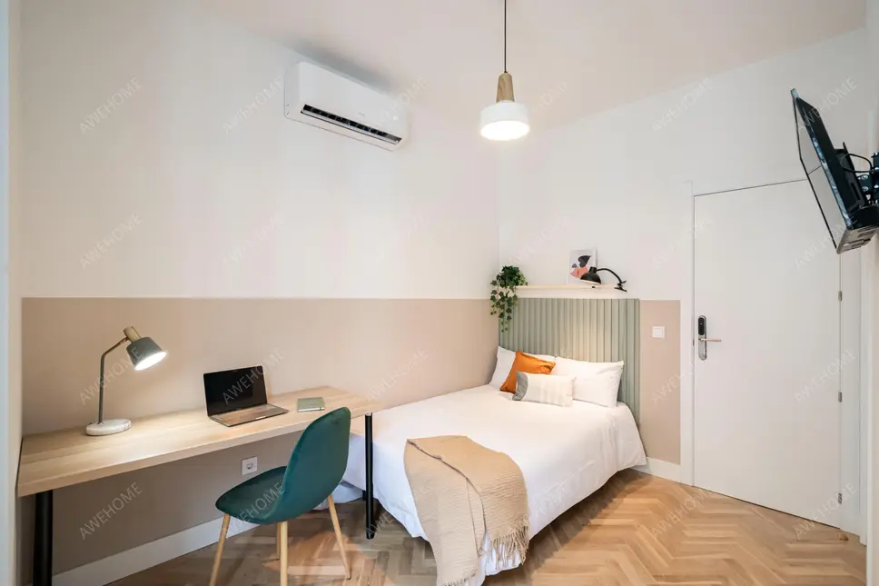 馬德里租房apartment in Sol (Centro)