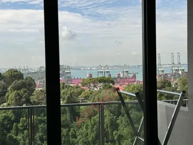 新加坡租房近NUS Curtin Stanford SIM高級公寓 Normanton Park
