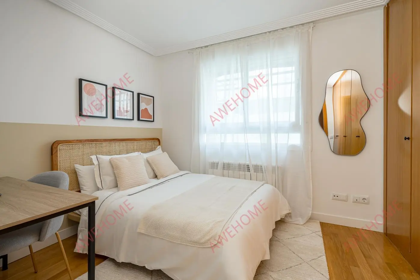 馬德里租房apartment in New Spain