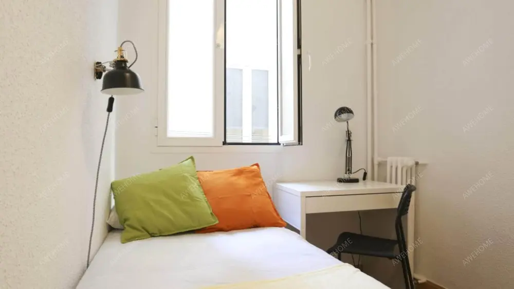 馬德里租房apartment in Ibiza (Retiro)