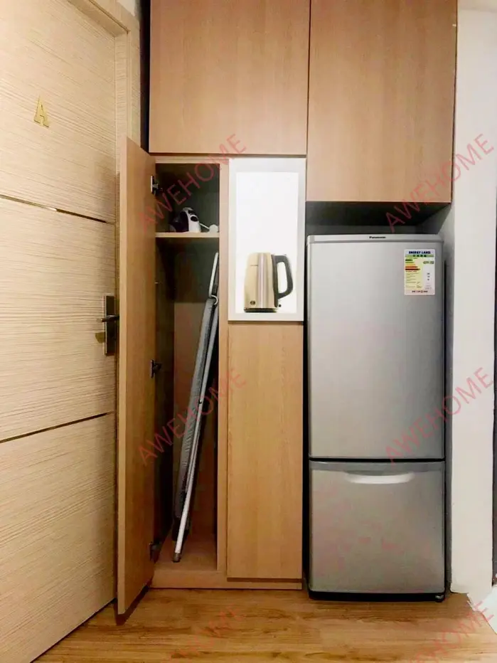 中國香港租房大圍積富街整棟公寓