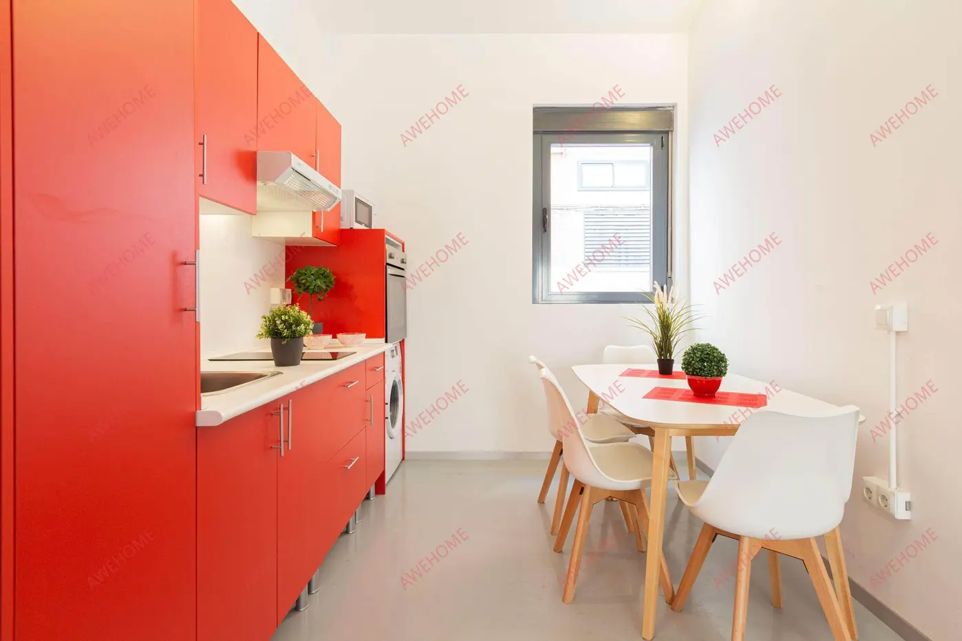 馬德里租房studio in Pueblo Nuevo (Ciudad Lineal)