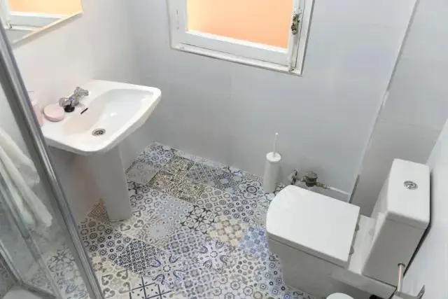 馬德里租房apartment in Ibiza (Retiro)