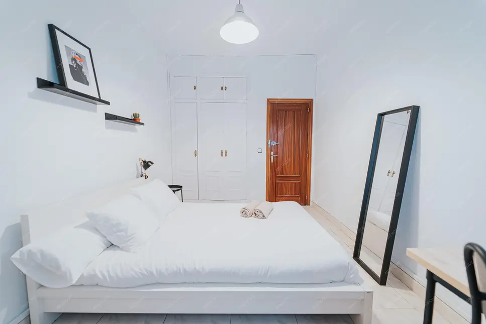 馬德里租房apartment in Pacifico (Retiro)