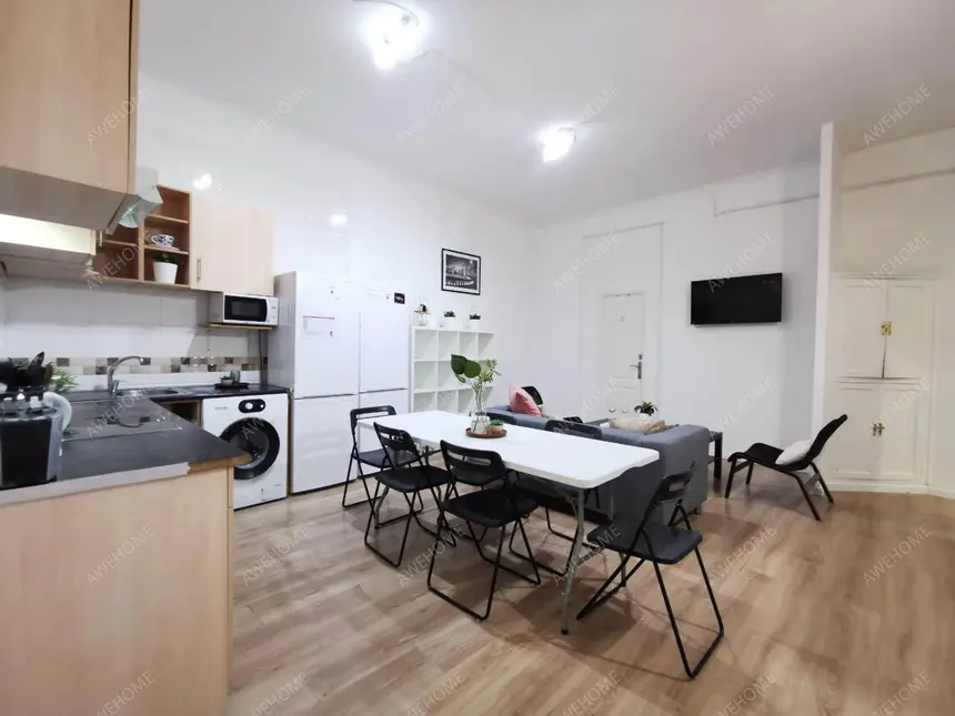 馬德里租房apartment in Sol (Centro)