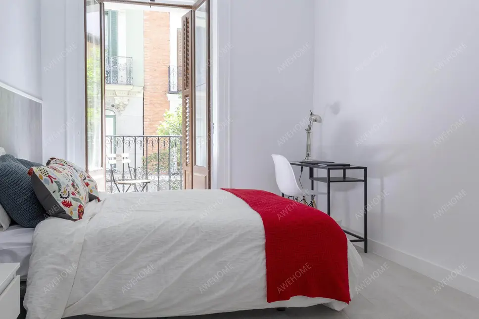馬德里租房apartment in Malasana Universidad (Centro)