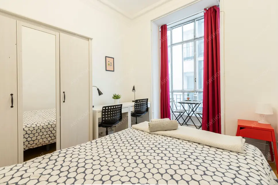 馬德里租房apartment in Recoletos (Salamanca)