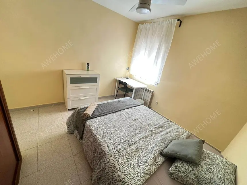 馬德里租房apartment near Calle Pan y Toros