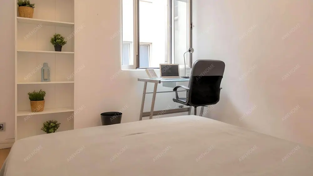 馬德里租房apartment in Argnelles (Moncloa)