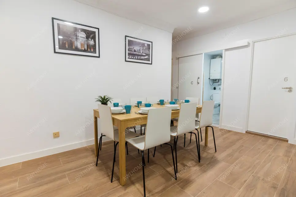 馬德里租房apartment in Chueca   Justicia (Centro)