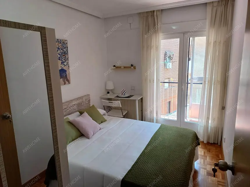 馬德里租房apartment in Berruguete (Tetuan)