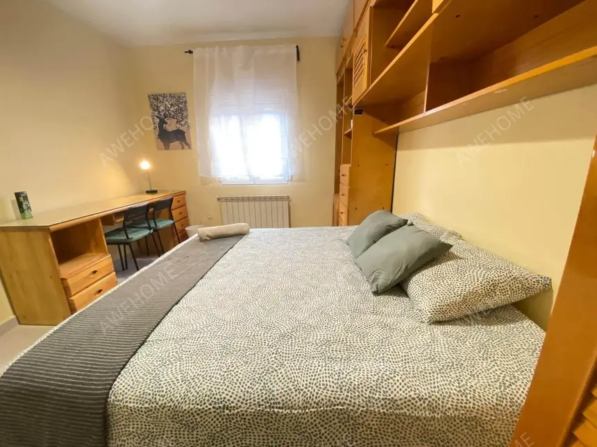馬德里租房apartment near Calle Pan y Toros