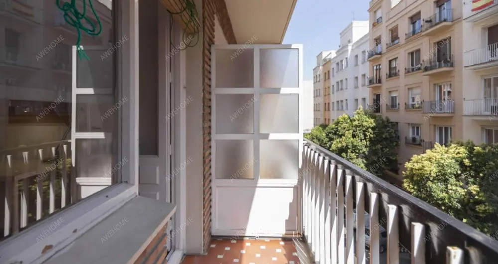 馬德里租房apartment in Ibiza (Retiro)