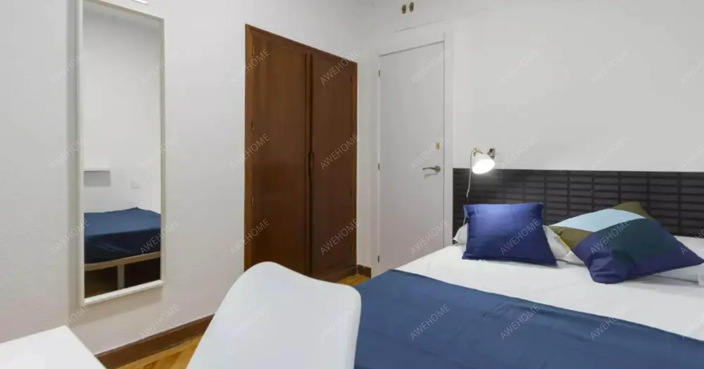 馬德里租房apartment in Ibiza (Retiro)