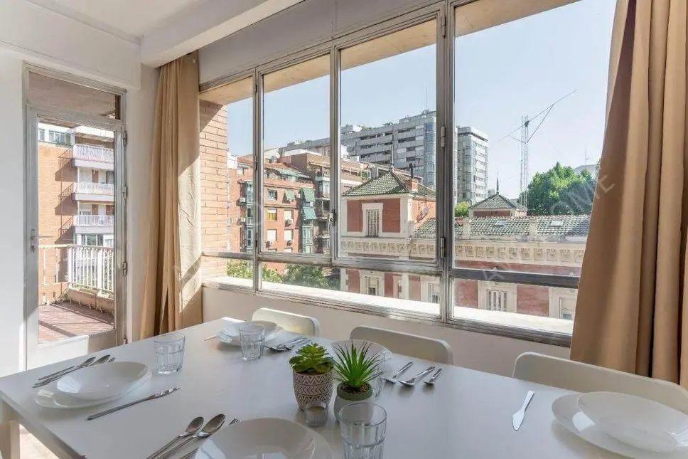馬德里租房apartment in Argnelles (Moncloa)