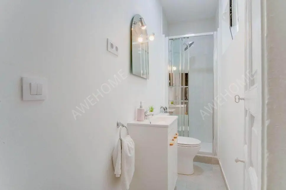馬德里租房apartment in Sol (Centro)