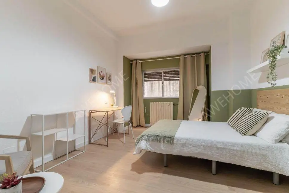 馬德里租房apartment in Goya (Salamanca)