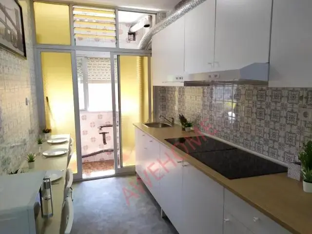 馬德里租房apartment in Puerta del Angel (Latina)