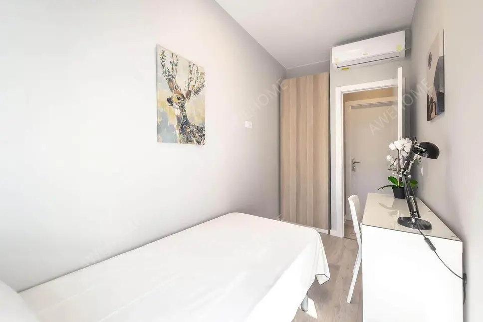 馬德里租房apartment in Numancia (Puerta de Vallecas)