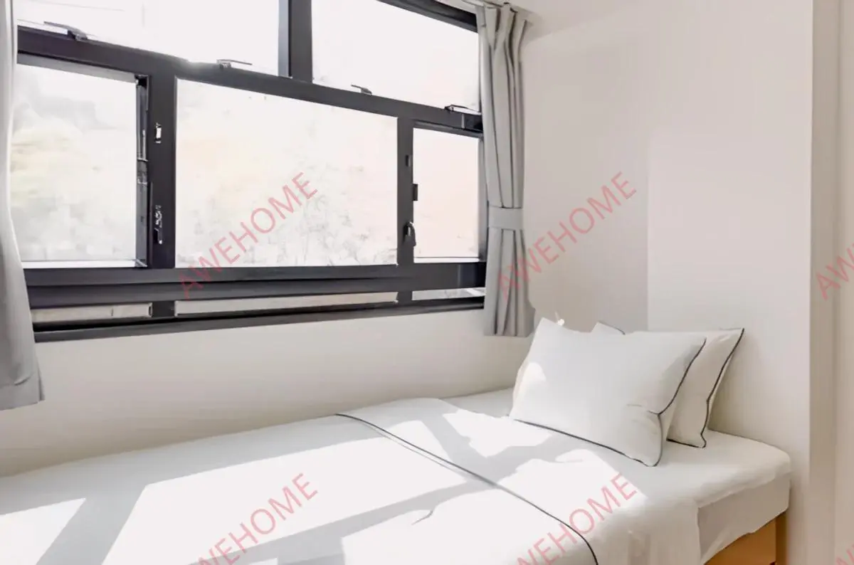 中國香港租房香港大學 95 Hill Road 精品公寓