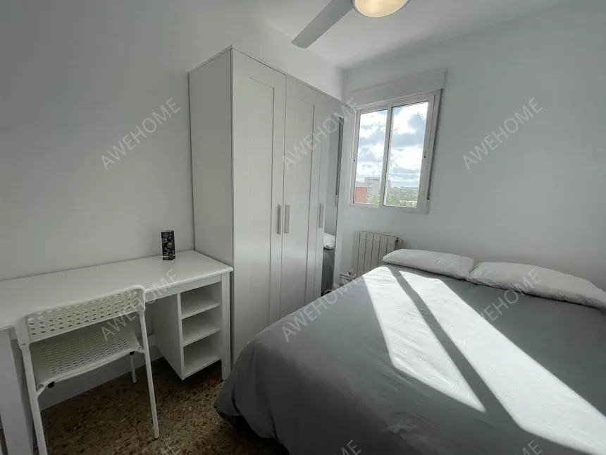 馬德里租房apartment near Calle Alcocer