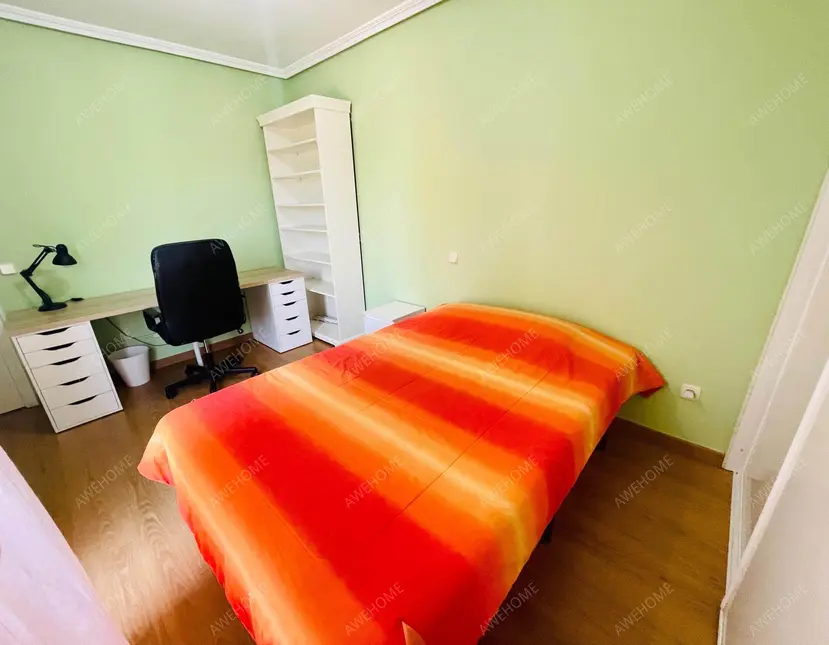 馬德里租房apartment near calle Roncesvalles Villanueva de la