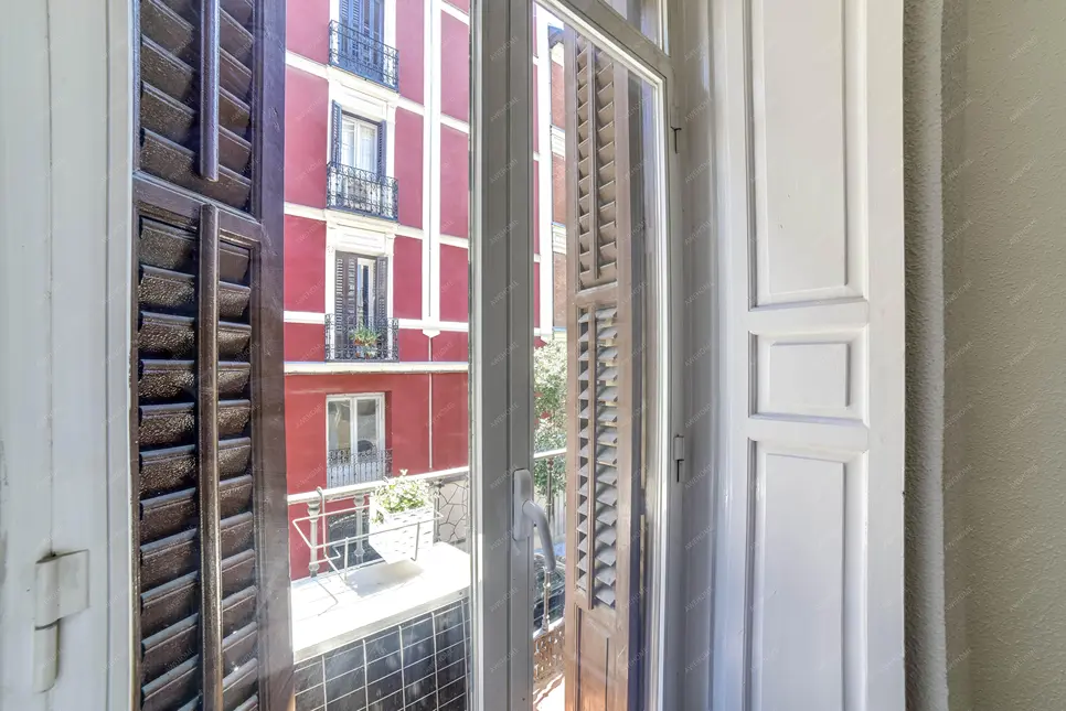馬德里租房apartment in Palacio (Centro)