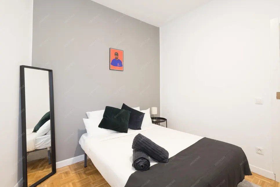 馬德里租房apartment in Palacio (Centro)
