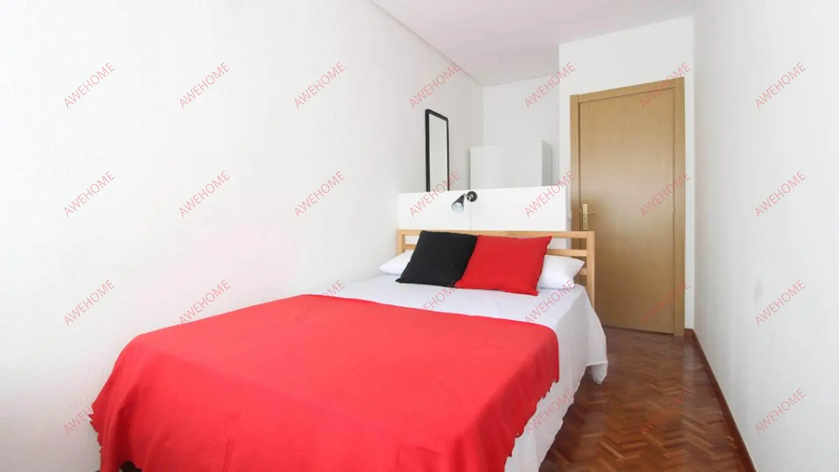馬德里租房apartment near Paseo de la Castellana