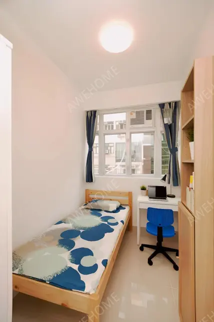 中國香港租房旺角上海街毓成樓整棟式公寓