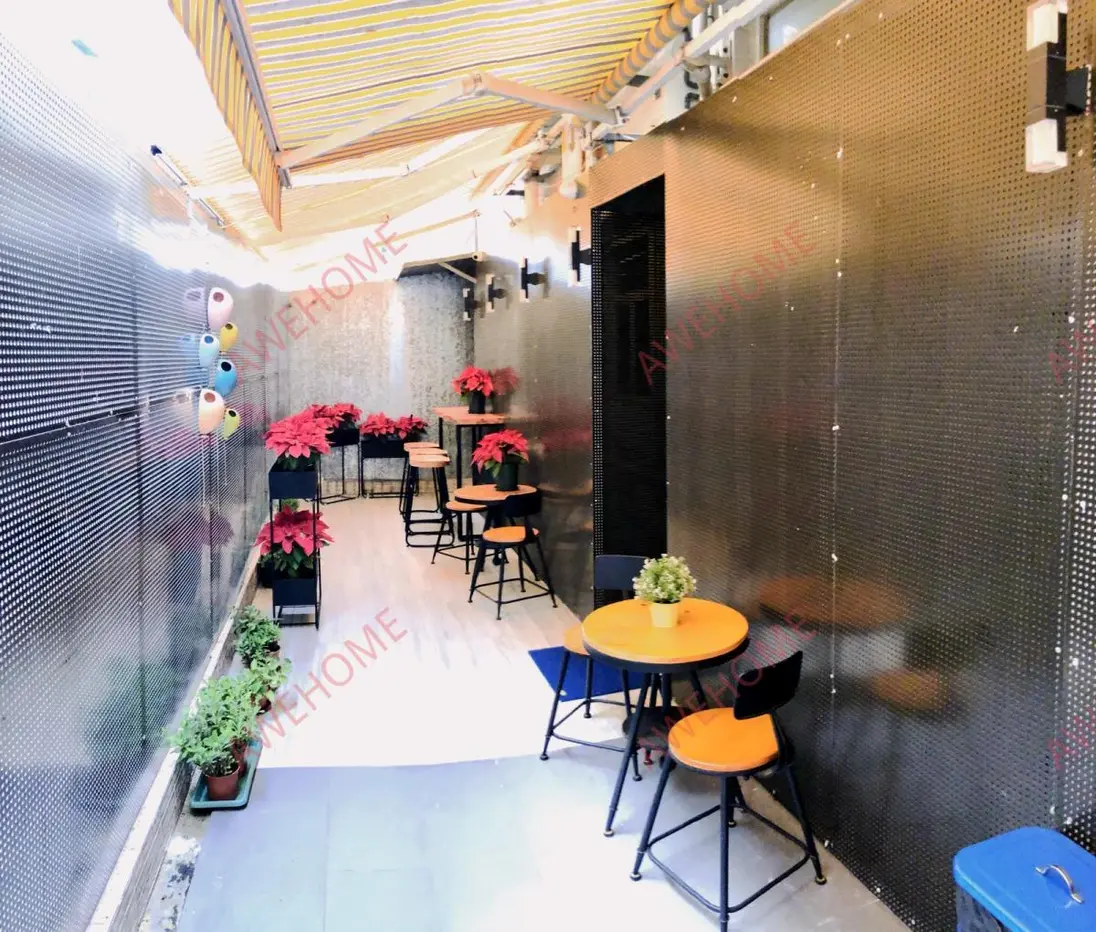 中國香港租房大圍積富街整棟公寓