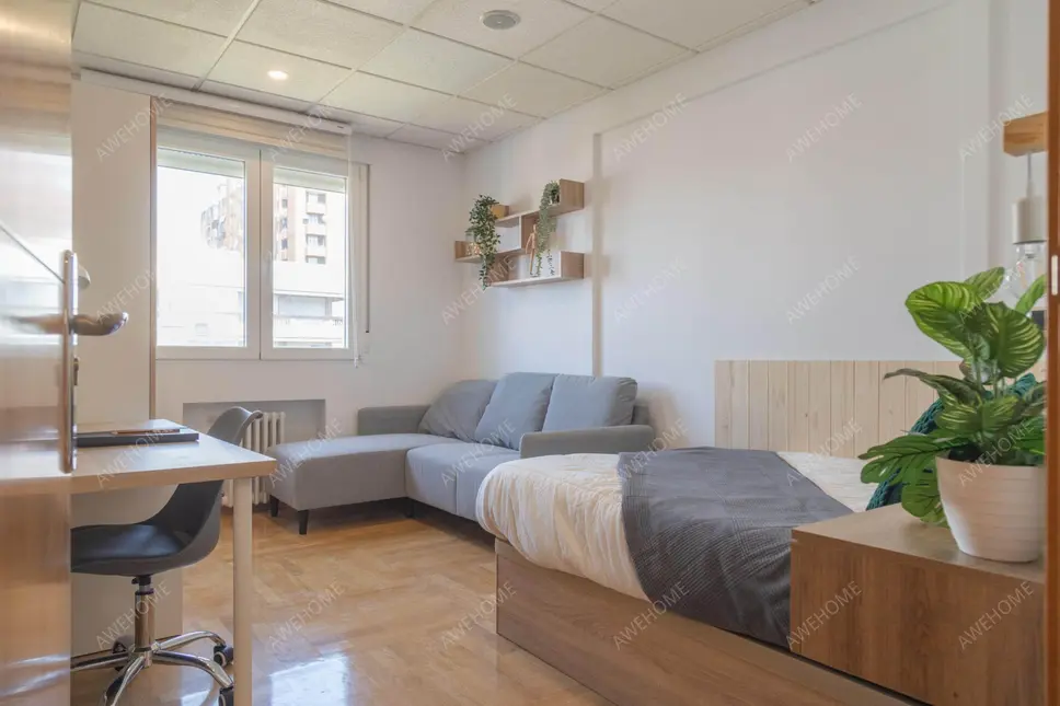 馬德里租房apartment in Cuatro Caminos (Tetuan)