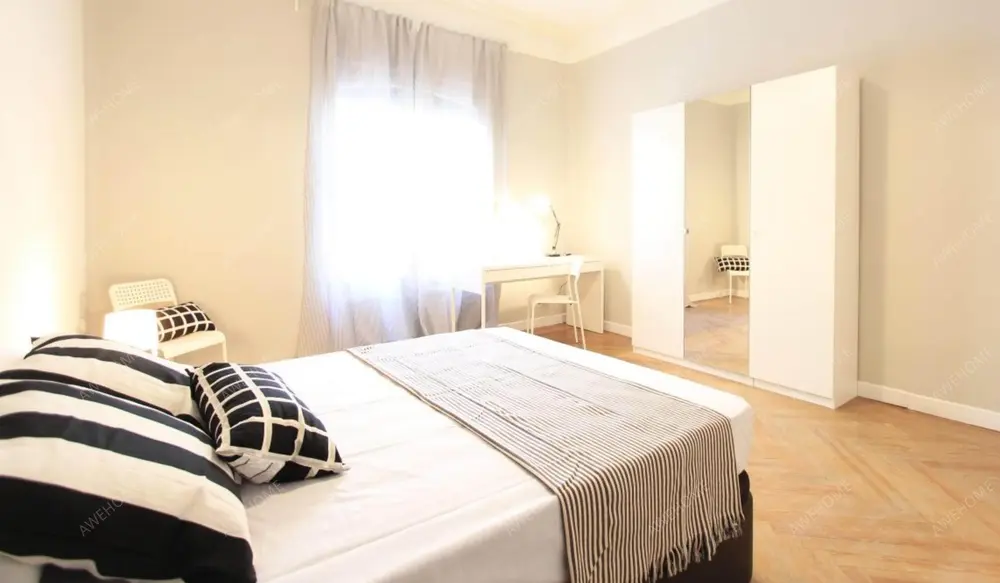 馬德里租房apartment in Trafalgar (Chamberi)