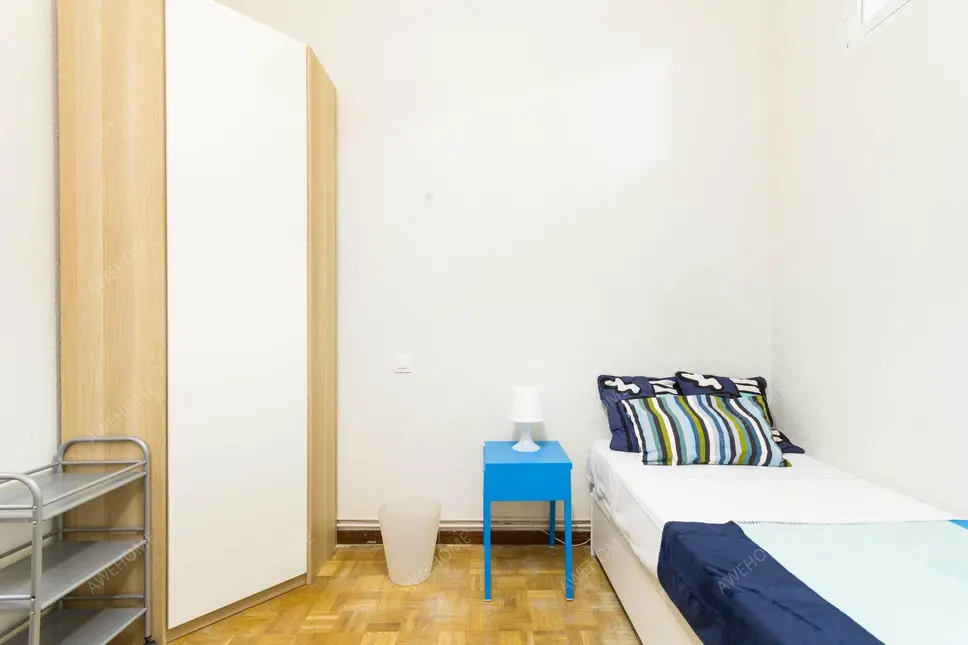 馬德里租房apartment in Palacio (Centro)