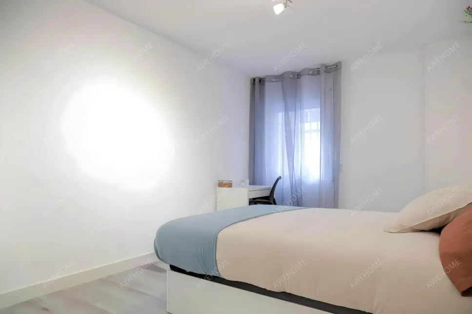馬德里租房apartment in Almendrales (Usera)