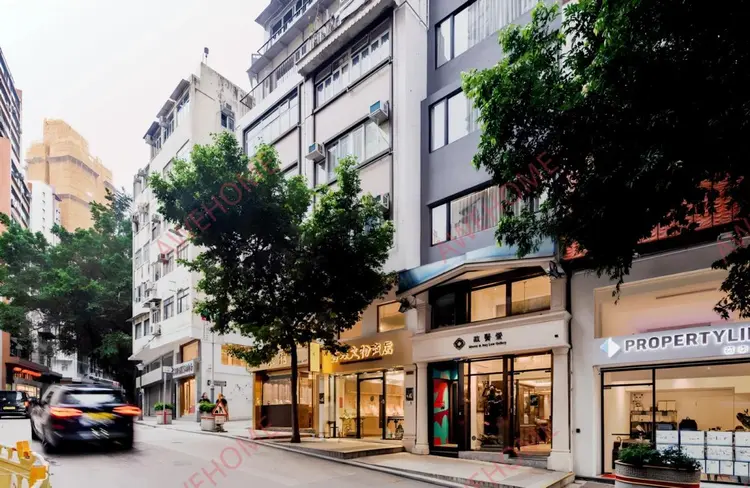中國香港留學租房