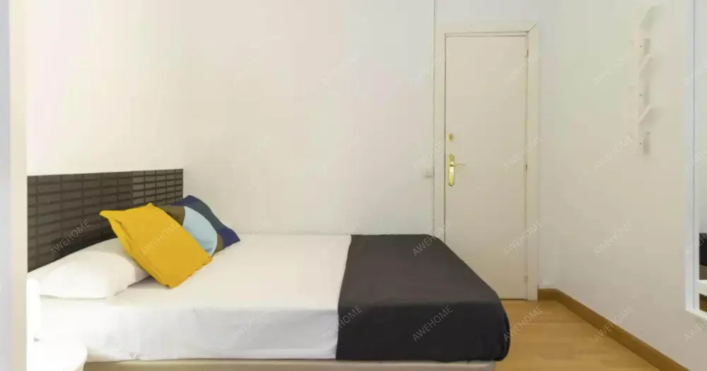 馬德里租房apartment near Calle Nnnez Morgado