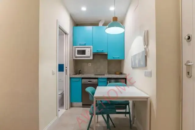馬德里租房apartment in Malasana Universidad (Centro)