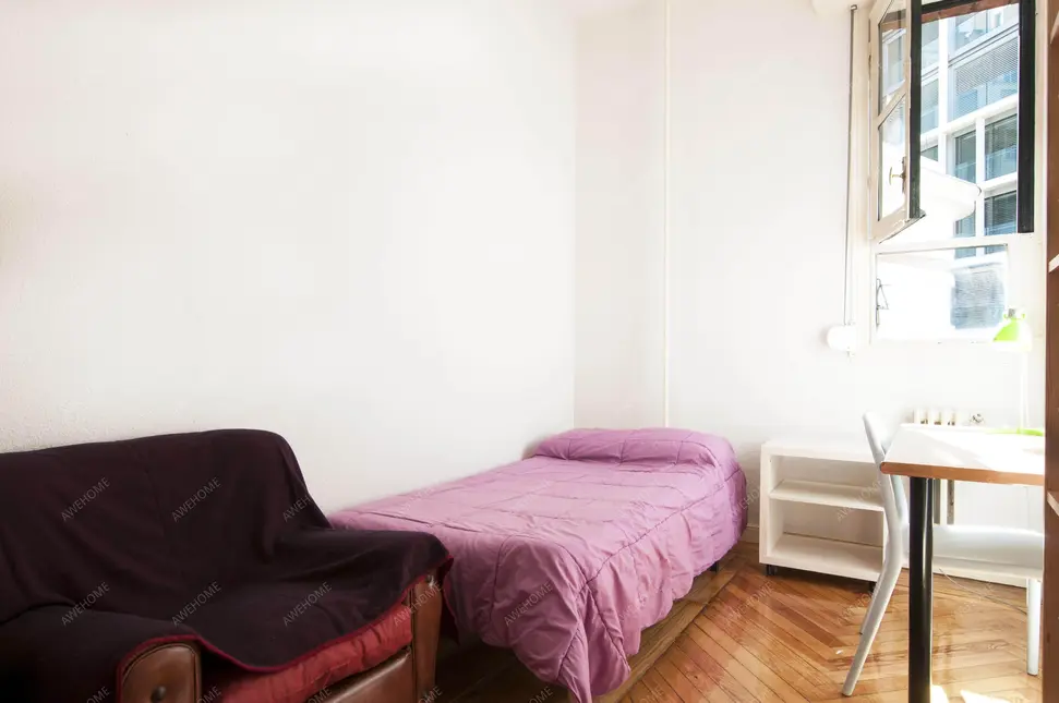 馬德里租房apartment in Malasana Universidad (Centro)