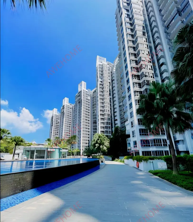 新加坡租房近NUS Curtin The Parc合租公寓