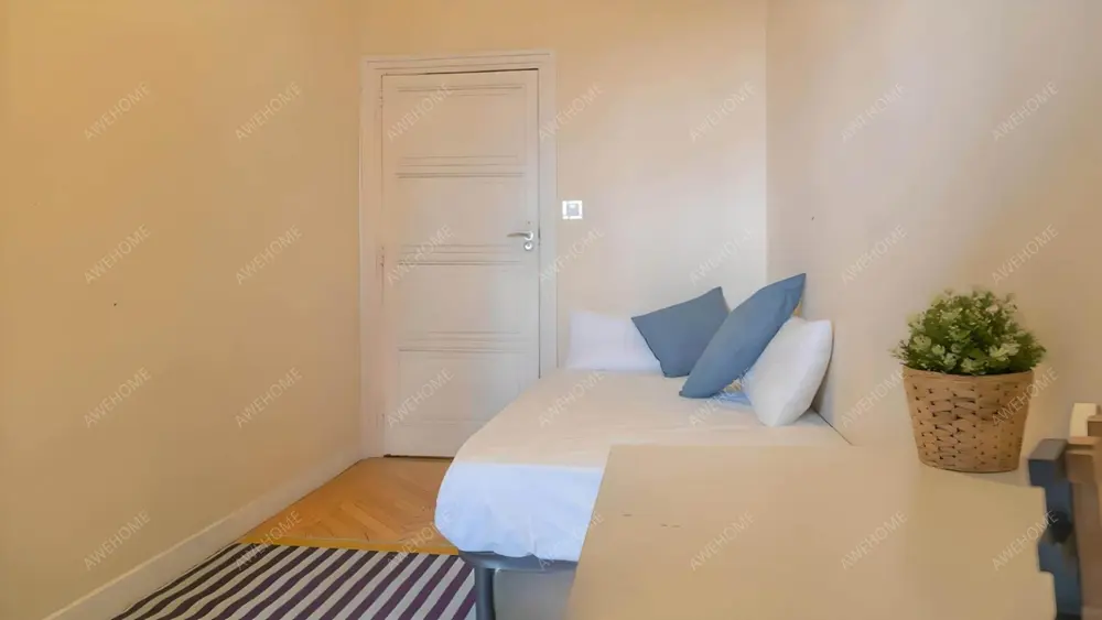 馬德里租房apartment in Argnelles (Moncloa)