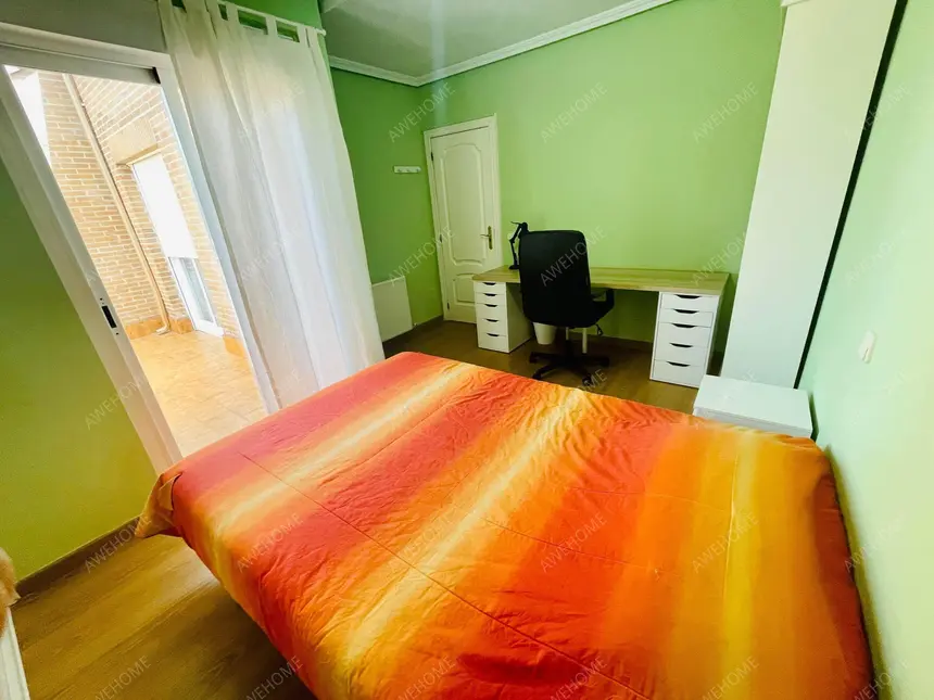 馬德里租房apartment near calle Roncesvalles Villanueva de la