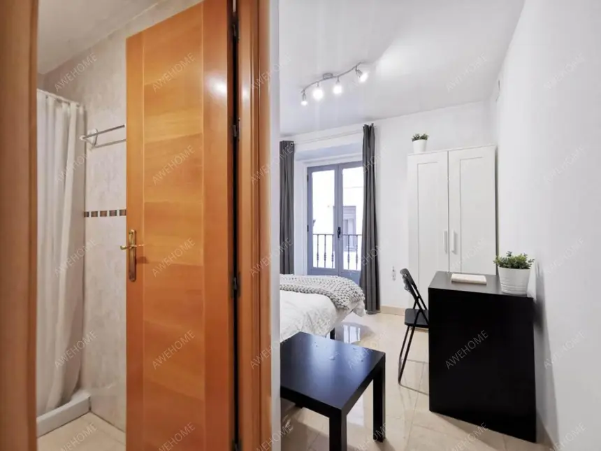 馬德里租房apartment in Sol (Centro)