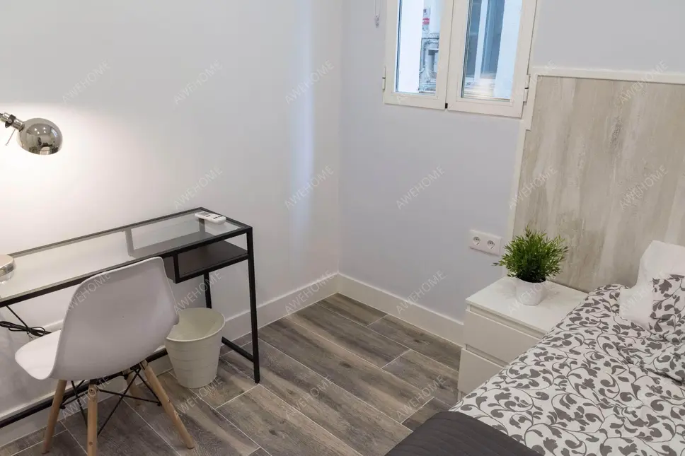 馬德里租房apartment in Pacifico (Retiro)