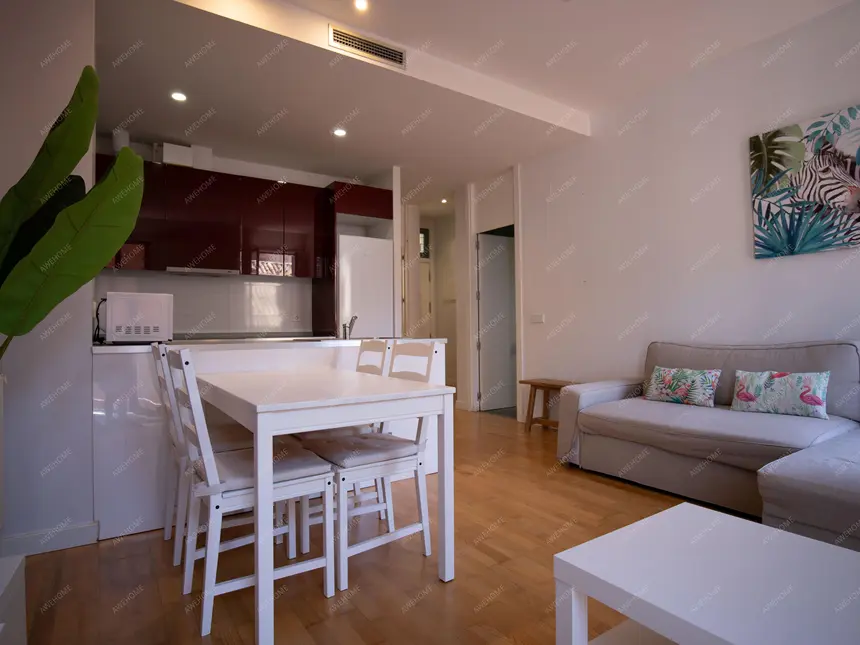 馬德里租房apartment in Palacio (Centro)