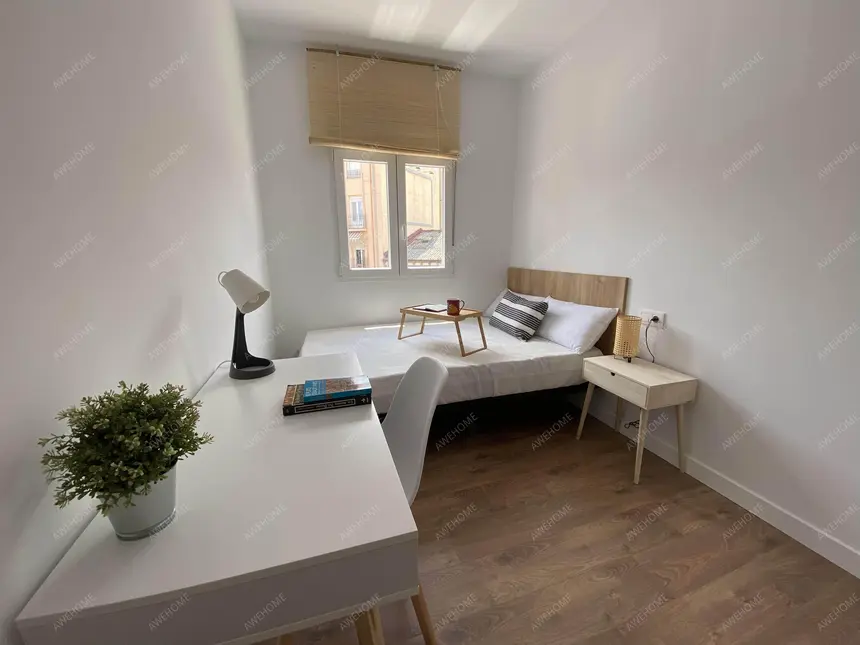 馬德里租房apartment in Carpetana (Latina)