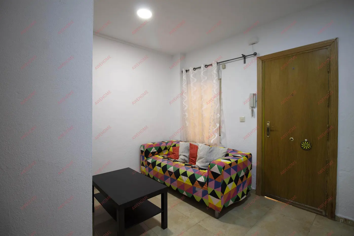 馬德里租房apartment near C. de la Aurora
