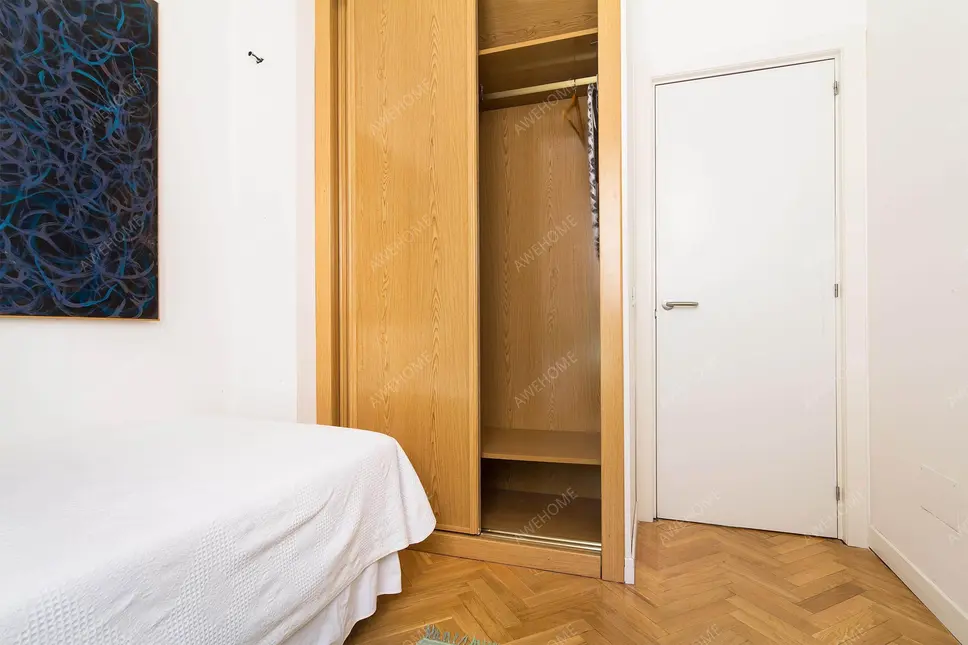 馬德里租房apartment in Numancia (Puerta de Vallecas)