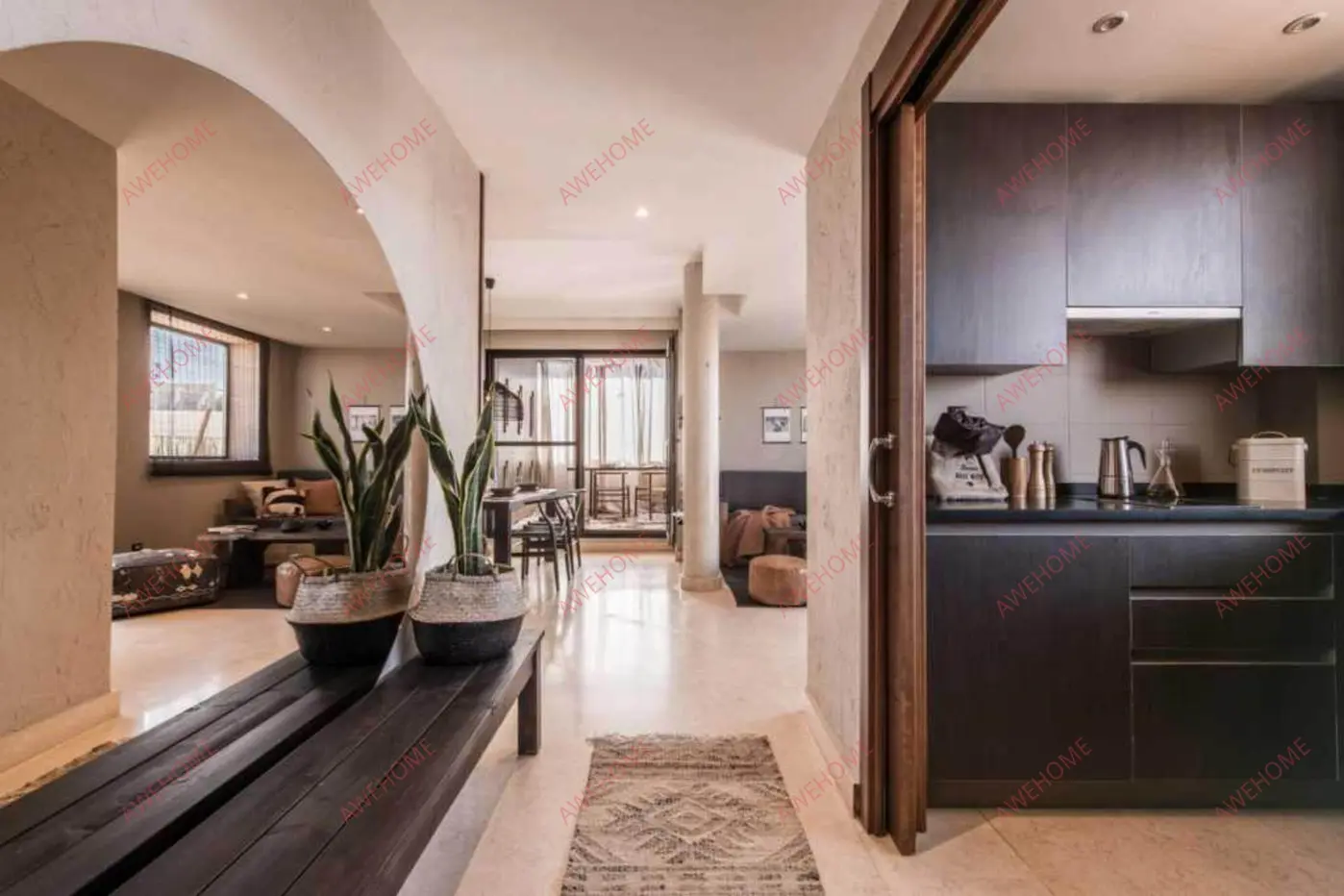 馬德里租房apartment in Trafalgar (Chamberi)